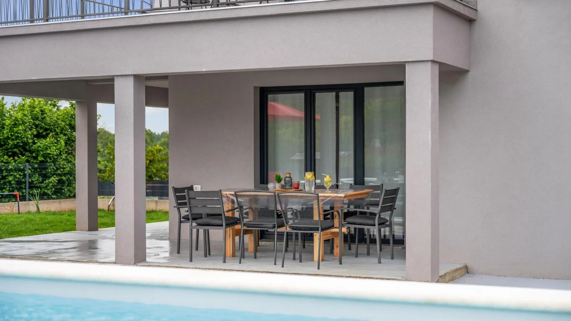 Villa Family Love Mit Garten Und Spielplatz Mali Turini 0*,  Croácia